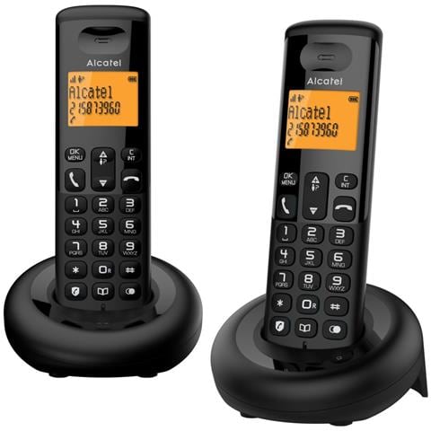 Telefono Senza Fili Alcatel E160 - Foto 1