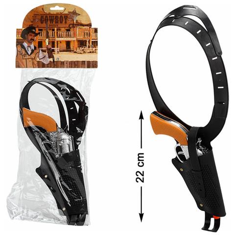 Pistola 22 Cm Cowboy - Foto 1