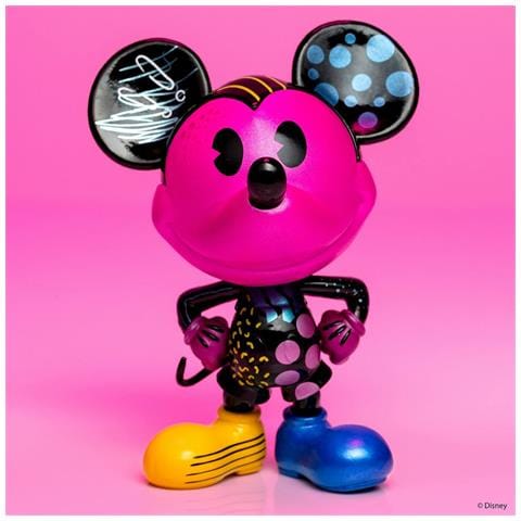 Set Di Cifre Disney Mickey & Minnie 2 Pezzi 10 Cm - Foto 5