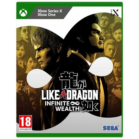 Videogioco Per Xbox One / Series X Like A Dragon: Infinite Wealth (fr) - Foto 1