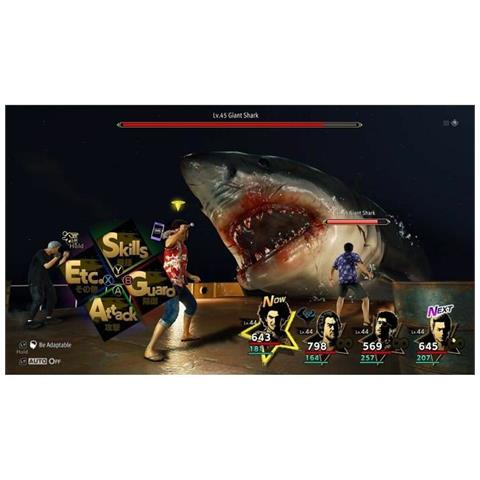 Videogioco Per Xbox One / Series X Like A Dragon: Infinite Wealth (fr) - Foto 2