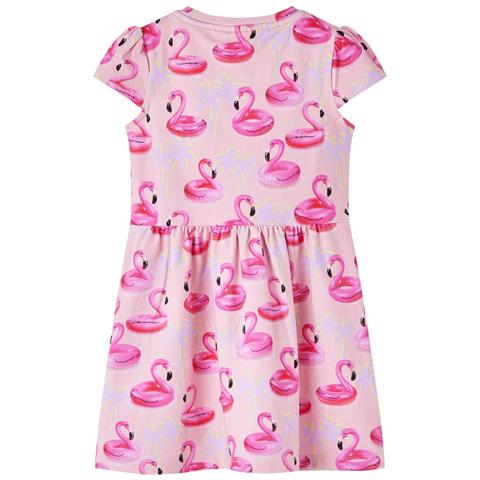 Abito Da Bambina Rosa Chiaro 92 - Foto 2