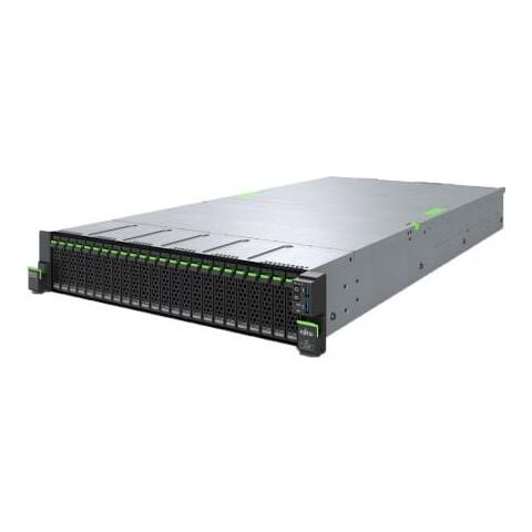 Primergy Rx2540 M7 Server Armadio (2u) Intel Xeon Silver 4410t 2,7 Ghz 32 Gb Ddr5-sdram 900 W - Foto 1