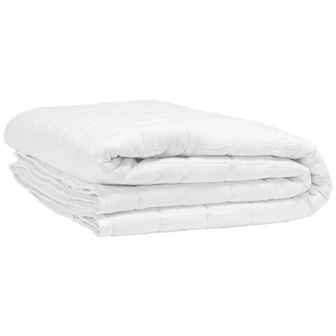 Piumone Doppio Strato 4 Stagioni 220 X 240 Cm Korab - Foto 6