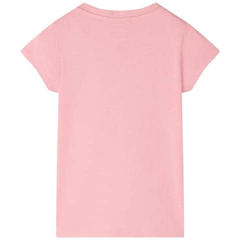 Maglietta Da Bambina Rosa 104 - Foto 2
