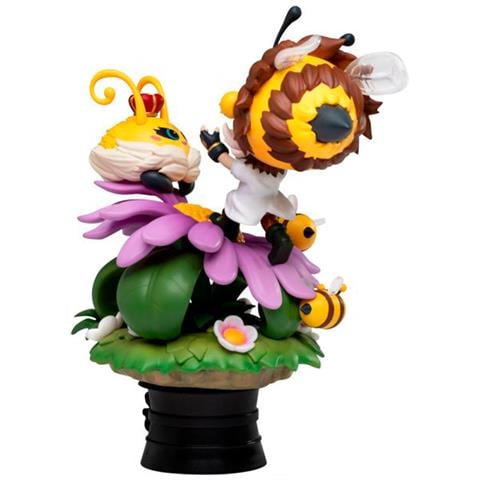 League Of Legends - Nunu & Beelump & Heimerstinger Set Figure - Foto 2
