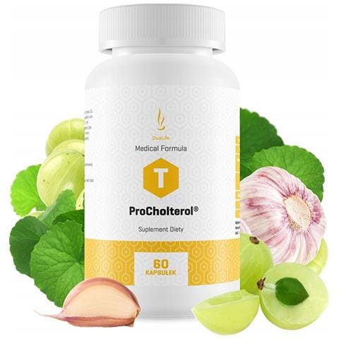 Medical Formula Procholterol Aglio Capsule 60 Pz. - Foto 1