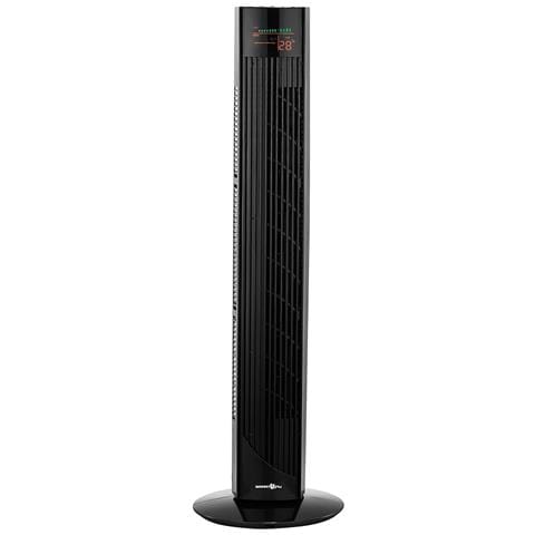 Str37tw1 Ventilatore A Torre 45w 6vel Timer Oscillante H. 92cm Nero - Foto 1
