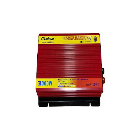 Inverter 3000w 12v 220v Per Kit Fotovoltaico Remoto Sinusoidale Modificata - Foto 2