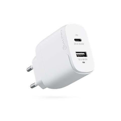 WCG2X32-EU Caricabatterie per dispositivi mobili Smartphone Bianco AC Interno - Foto 1