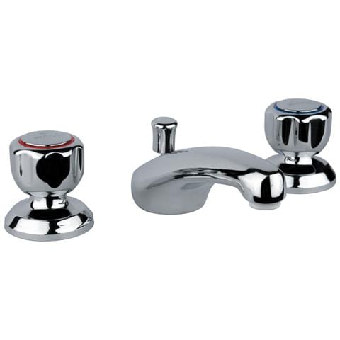 Rubinetto Per Lavabo Con Manopole - Foto 1