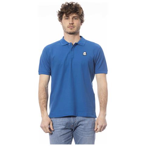 Polo Uomo Blu S - Foto 1