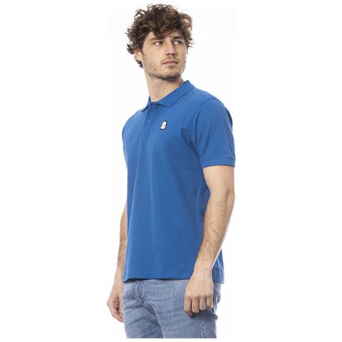 Polo Uomo Blu S - Foto 2