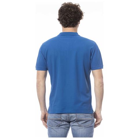 Polo Uomo Blu S - Foto 3