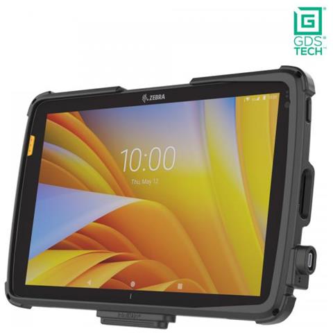Ram-gds-skin-ze21c-ng Custodia Per Tablet 25,4 Cm (10"") Cover Nero - Foto 2