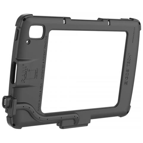 Ram-gds-skin-ze21c-ng Custodia Per Tablet 25,4 Cm (10"") Cover Nero - Foto 1