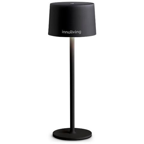 Lampada Led Da Tavolo - Nera Inn 291b - Foto 1