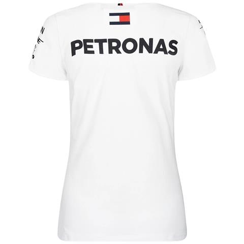 Mapm Rp Driver T-shirt 141191041-200, Donne, Bianca, Xl - Foto 2