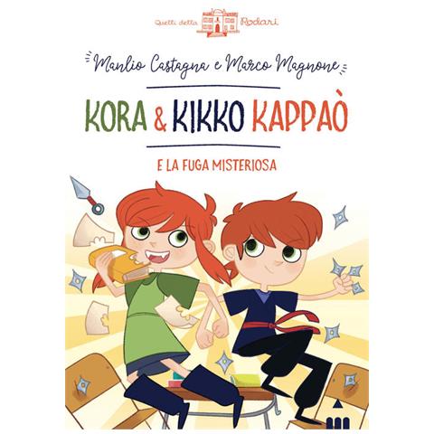 Manlio Castagna - Kora e Kikko Kappaò - Foto 1