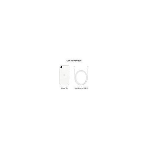 iPhone 16e 128GB Bianco - Foto 7