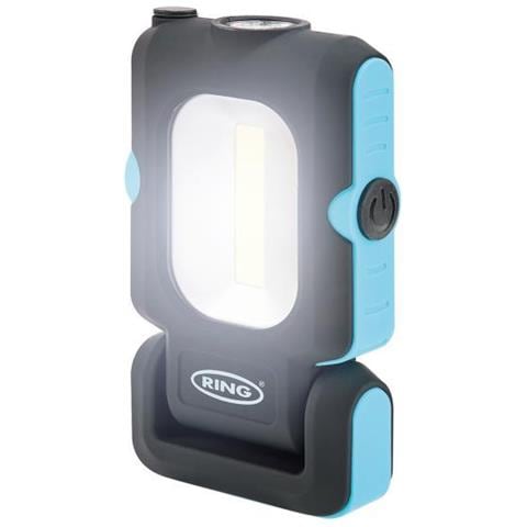 Mini Lampada Led Con Torcia - Foto 1
