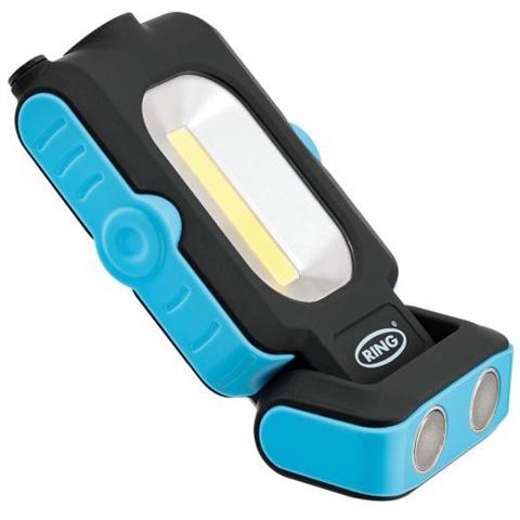 Mini Lampada Led Con Torcia - Foto 2