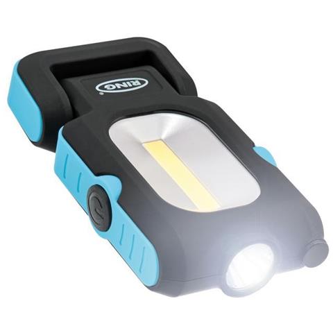 Mini Lampada Led Con Torcia - Foto 3
