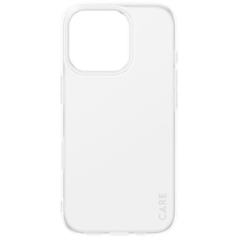 CARE by PG TP X-Ray Soft B iPhone16P 6.3 custodia per cellulare Cover Trasparente - Foto 4
