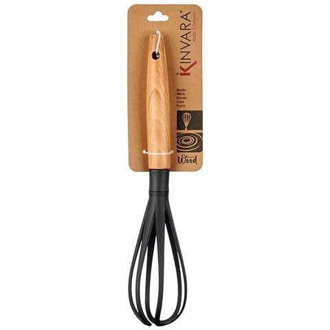 Frusta Da Cucina Manico In Legno - Foto 1