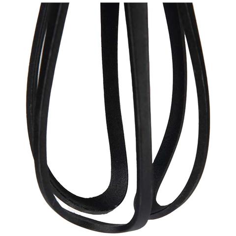 Frusta Da Cucina Manico In Legno - Foto 4