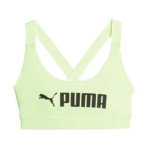 Reggiseno Sportivo Donna Medio Impatto - Foto 2