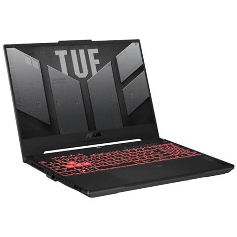 Notebook FA507NVR-LP012W Monitor 15.6" AMD Ryzen 7 7435HS RAM 16GB SSD NVIDIA GeForce RTX 4060 8GB 512GB Windows 11 Home - Foto 2