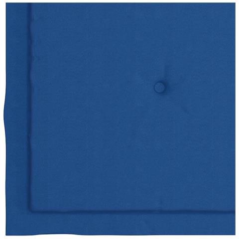 Sedie Da Giardino Pieghevoli 2pz Con Cuscini In Massello Acacia - Foto 8