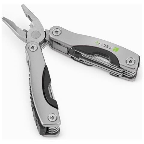 I-TLY-PINZA pinza multiuso Tascabile 9 strumenti Argento - Foto 4