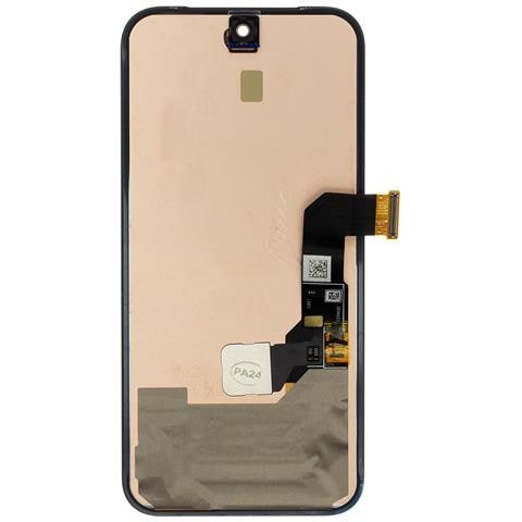 Sostituzione Lcd E Touch Screen Pixel 8a, Nero - Foto 2