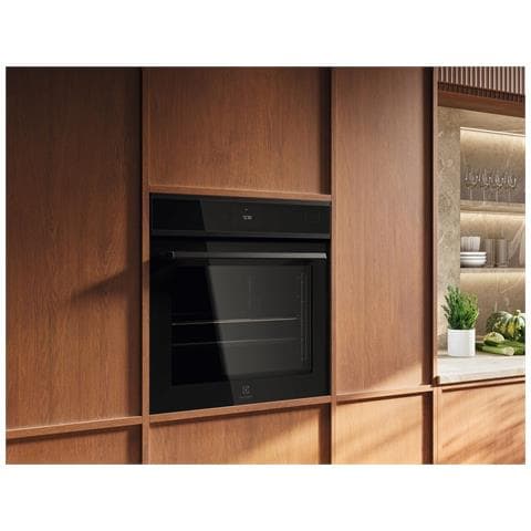 Forno Elettrico da Incasso 800 EOB9S3XH EOB9S3XH Multifunzione Ventilato Cottura e Pulizia a Vapore Colore Nero - Foto 8