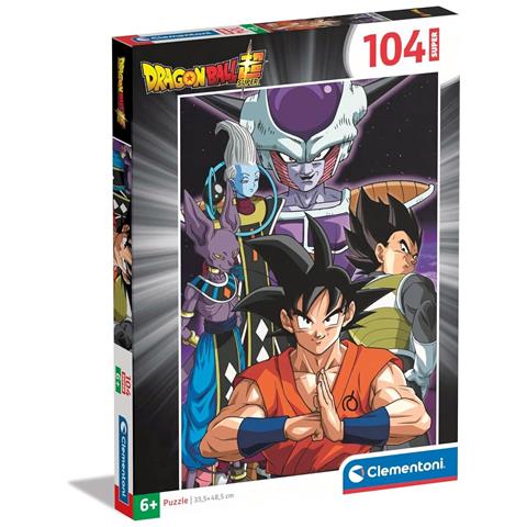 Puzzle 104 Pezzi Dragonball - Foto 1
