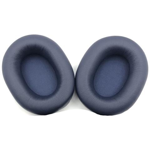 Cuscinetti Auricolari In Pelle Proteica Compatibili Con Cuffie Sony Wh-1000xm5 E Xm6 - Comfort Migliorato Blue - Foto 1