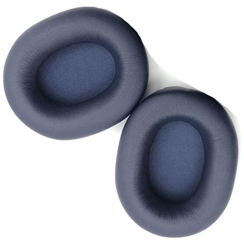 Cuscinetti Auricolari In Pelle Proteica Compatibili Con Cuffie Sony Wh-1000xm5 E Xm6 - Comfort Migliorato Blue - Foto 2