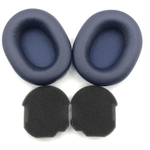 Cuscinetti Auricolari In Pelle Proteica Compatibili Con Cuffie Sony Wh-1000xm5 E Xm6 - Comfort Migliorato Blue - Foto 5