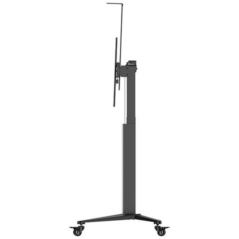 8280 Supporto per display espositivi 2,18 m (86") Nero, Bianco - Foto 6