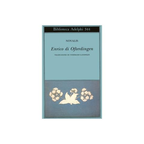Novalis - Enrico di Ofterdingen - Foto 1