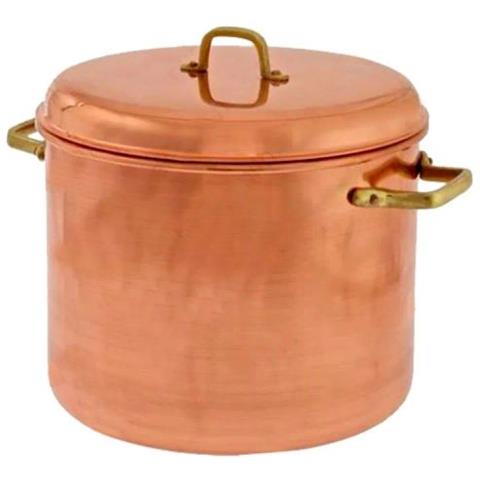 Pentole In Rame Con Manici 30 cm - Foto 1