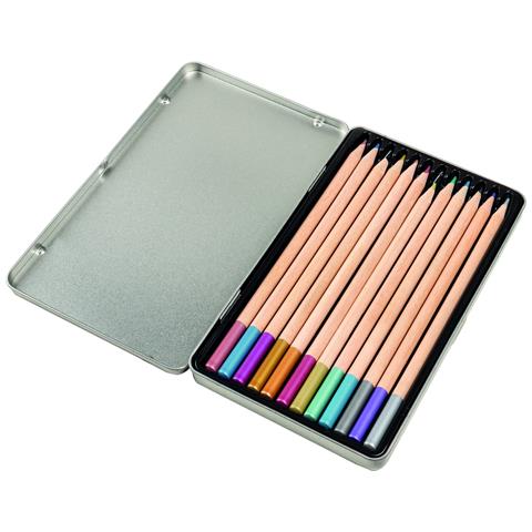 Penna Dcorativa Diy Pimp And Create, Bianco - Foto 3