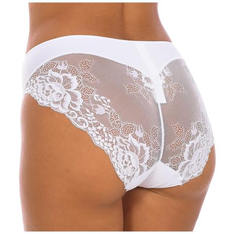 Slip Da Donna Brislip Greta In Microfibra 1031288 - Foto 2