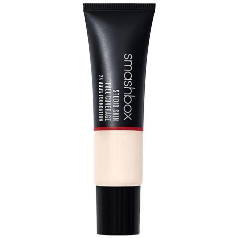 , Studio Skin, Alta Copertura, Fondotinta Liquido, 0,2, Molto Giusta, Calda E Pesca, 30 Ml - Foto 1
