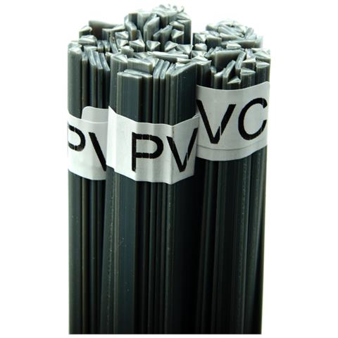 Saldatura Plastica Pvc - Granuli Di Alta Qualità 100g | Drut 42cm, Grigio /bianco | Per Tubi, Finestre, Parapetti, Pvc, Pcv, Pcw - Foto 3
