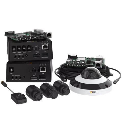02363-021 security cameras mounts & housings Sensore - Foto 4