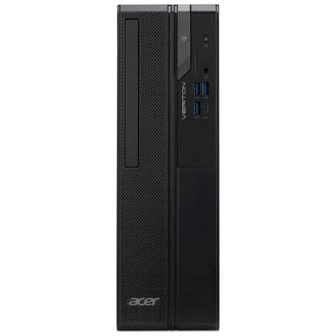 PC /Workstation Veriton VX2722G Intel® Core™ i5 i5-14400 8 GB DDR5-SDRAM 512 SSD Tower PC Nero [DT.R5YET. 00U] SENZA SISTEMA OPERATIVO - Foto 1