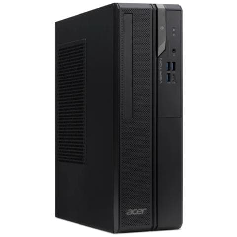 PC /Workstation Veriton VX2722G Intel® Core™ i5 i5-14400 8 GB DDR5-SDRAM 512 SSD Tower PC Nero [DT.R5YET. 00U] SENZA SISTEMA OPERATIVO - Foto 2